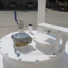 Cepsa - Gasóleos Alicantinos cilindro con gas